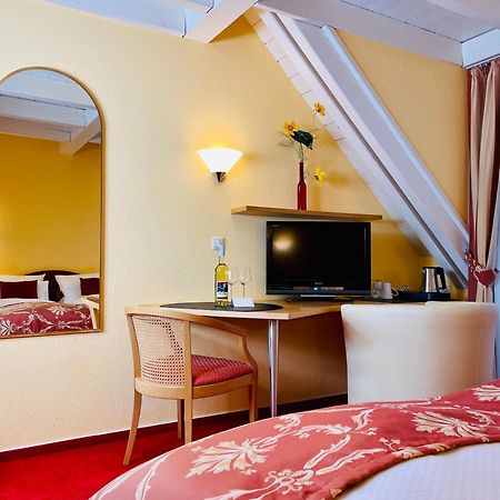 Hotel Im Winkel Appartements Und Zimmer Langenargen Kültér fotó